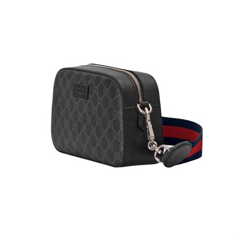 gucci sacoche noir|Gucci handbag clearance.